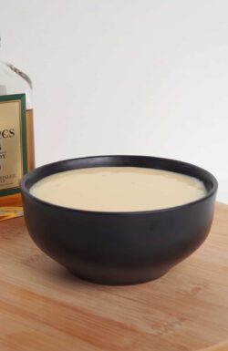 Thermomix Brandy Custard