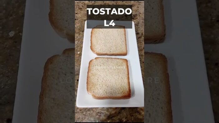 Tostadas en freidora de aire COSORI 12 L #freidoradeaire  #cosoriairfrer #airfryer