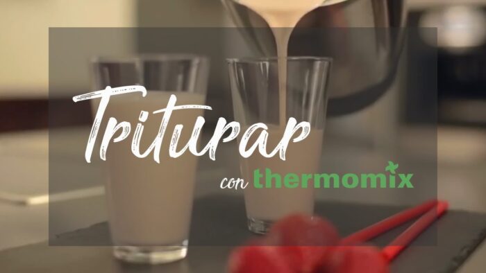 Triturar con Thermomix® TM5