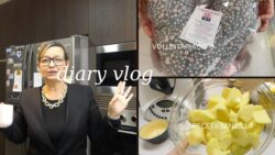 Vlog 124: una mañana de voluntariado en la asociación, receta fácil en Thermomix y Cosmeticos!!