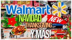 WALMART TÍENE LA MEJOR FREÍDORA DE AIRE! THANKSGIVING, NAVIDAD, REGALOS,  CAFETERAS, Y MÁS!
