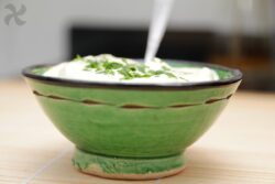Mayonesa de ajo-perejil