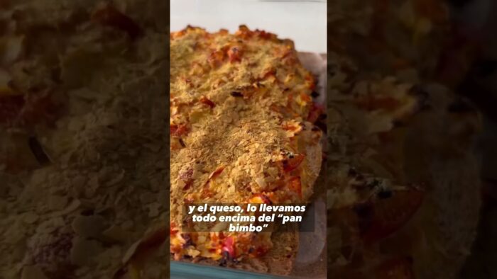#pastel de #verduras y #queso en #thermomix #recetafacil #recetasthermomix #recetasfaciles #dietas