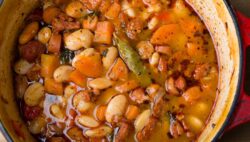 Potaje de berros fácil, para empezar a cocinar