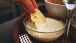 Receta de Mayonesa de ajo y cúrcuma