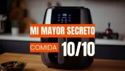 ¿CÓMO EVITO QUE LA COMIDA VUELE EN MI FREIDORA DE AIRE? 😱