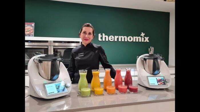 ¿Conoces el modo COCCIÓN DE ARROZ en tu TM6? Descúbrelo con Thermomix