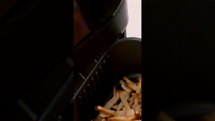 ¿La Freidora de Aire DEFINITIVA? 🍗 ¡COCINA Saludable y Rápida en 5,5L! #airfryer #freidoradeaire