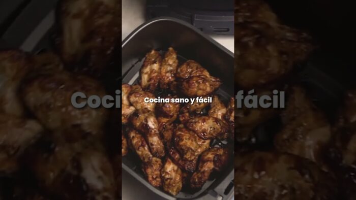 11 12 2023 Freidora de Aire Airfryer Cecofry Experience