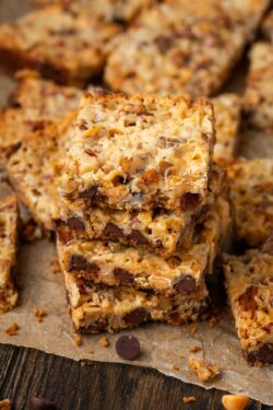 Magic Bars (7 Layer Bars)