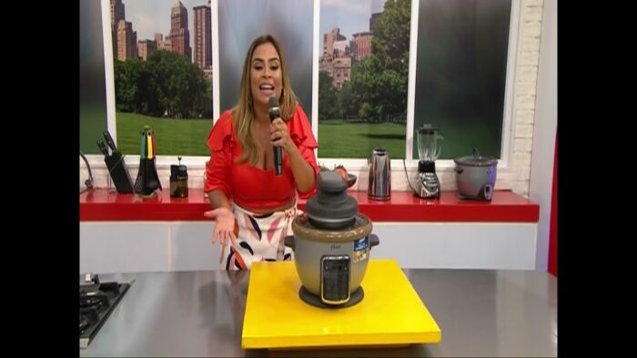 24-02-22 América Hoy – Olla 10en1 con freidora de aire Oster