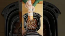 4 Tips para tu FREIDORA DE AIRE que NO conocías 😱💨 #trucos #airfryer