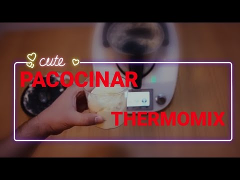ALIOLI CASERO CON THERMOMIX