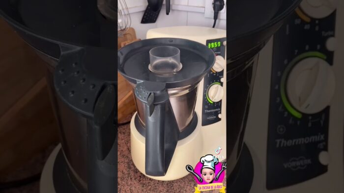 Arroz con leche en thermomix TM21