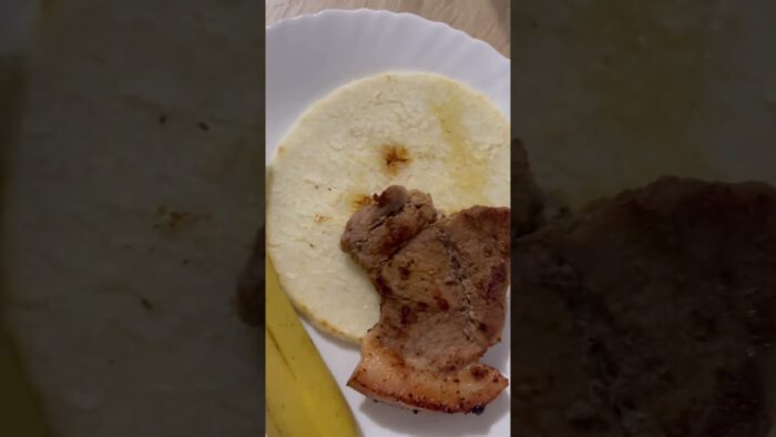 😳 Asar carne en Freidora de Aire: pierde casi Toda la Grasa.