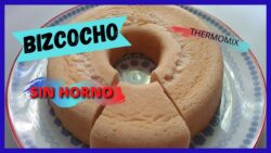 🥮 BIZCOCHO SIN HORNO 🥮con thermomix #bizcocho #bizcocho sin horno,#thermomix