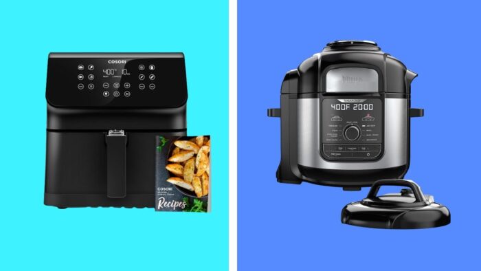 Best Air Fryers: Top 5 Best Air Fryers Right Now (2024)