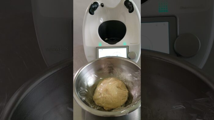 Bollos de pan de papa en Thermomix 💯