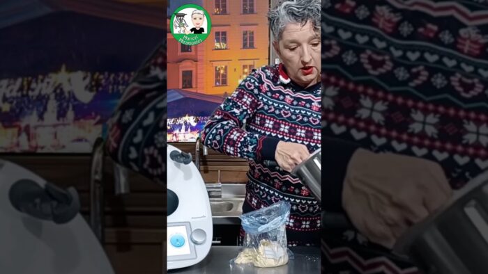 🎄 CALENDARIO DE ADVIENTO 🎄 1 DE DICIEMBRE ❄️ GALLETAS SPRINGERLE ❄️ con Thermomix® ❄️ #tm6