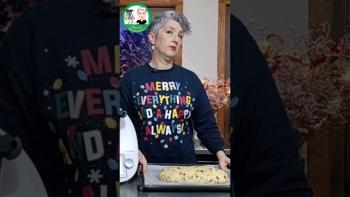 🎄 CALENDARIO DE ADVIENTO 🎄 17 DE DICIEMBRE ❄️ STOLLEN con Thermomix® ❄️