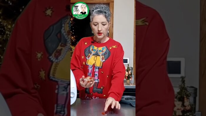 🎄 CALENDARIO DE ADVIENTO 🎄 18 DE DICIEMBRE ❄️ EL AUTÉNTICO PANETTONE ITALIANO con Thermomix® ❄️
