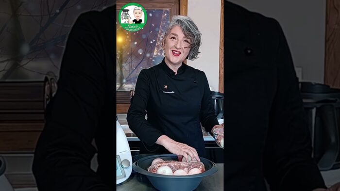 🎄 CALENDARIO DE ADVIENTO 🎄 2 DE DICIEMBRE ❄️ MENÚ NAVIDEÑO PARA 10 (- 20 EUROS) con Thermomix® ❄️