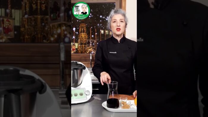 🎄 CALENDARIO DE ADVIENTO 🎄 6 DE DICIEMBRE ❄️ GLÜHWEIN | VINO CALIENTE ESPECIADO con Thermomix® ❄️