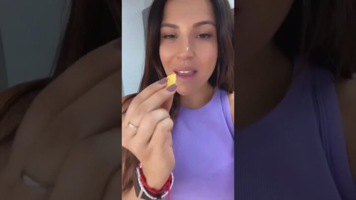 CASTAÑAS ASADAS EN FREIDORA DE AIRE O MICROONDAS