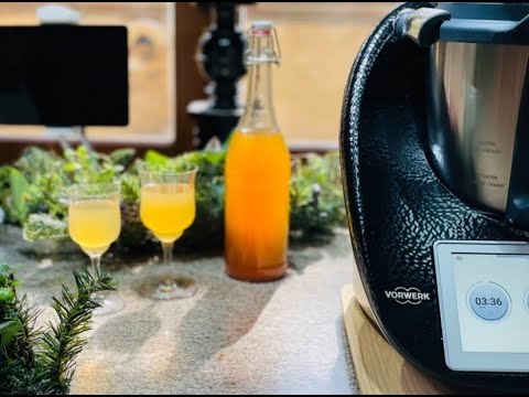 CENA DE NAVIDAD CON THERMOMIX