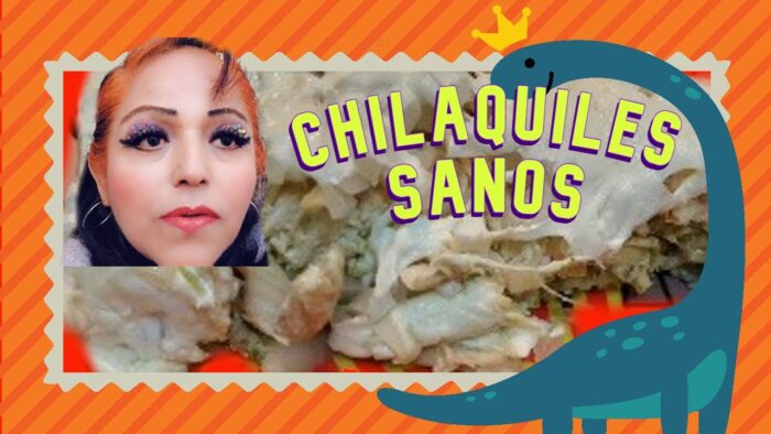 CHILAQUILES LIGHT EN FREIDORA DE AIRE. SIN GRASA. FÁCILES.