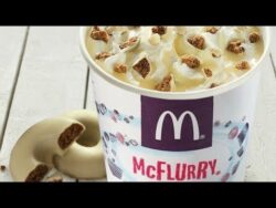 COMO HACER HELADO ESTILO MCFLURRY CON THERMOMIX
