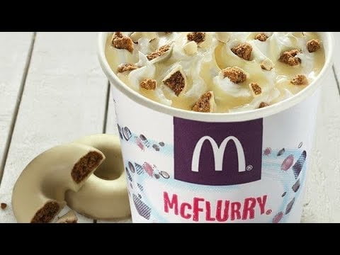 COMO HACER HELADO ESTILO MCFLURRY CON THERMOMIX