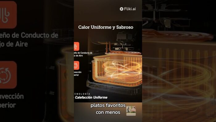 COSORI Freidora de Aire 5,5 L, Air Fryer con 100 Recetas en Español