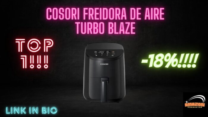 ✅✅COSORI Freidora de Aire Turbo Blaze™✅✅