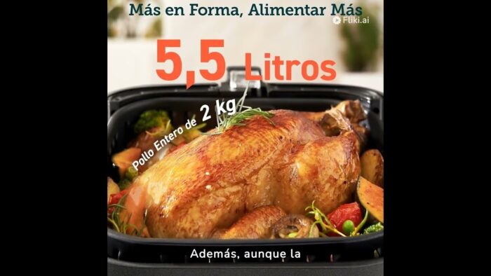 COSORI Freidora de Aire de 5,5L
