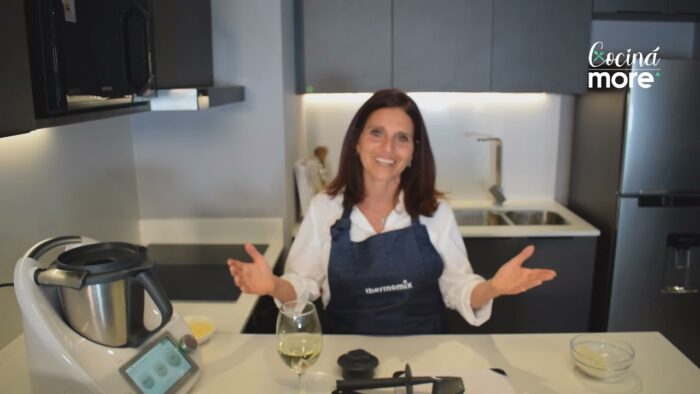 #CocináMore con Thermomix