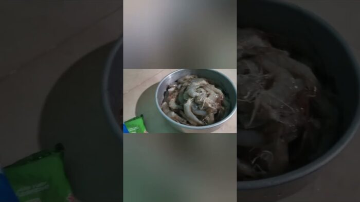 Como hace camarones empanizados en Freidora de Aire