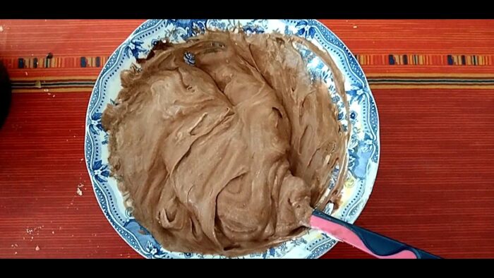 Como hacer helado de chocolate con Thermomix