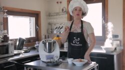 Cómo hacer tortilla de patatas con Thermomix ®