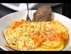 Cómo preparar Hummus con Thermomix ®