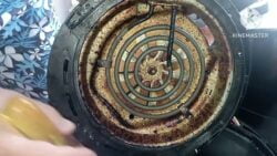 Cómo reparar una freidora de aire