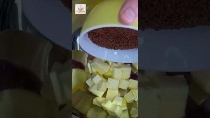 Cookies con pepitas de chocolate en freidora de aire  #recetas #freidoradeaire #airfryer #navidad
