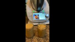 Crema de Cacahuate en Thermomix