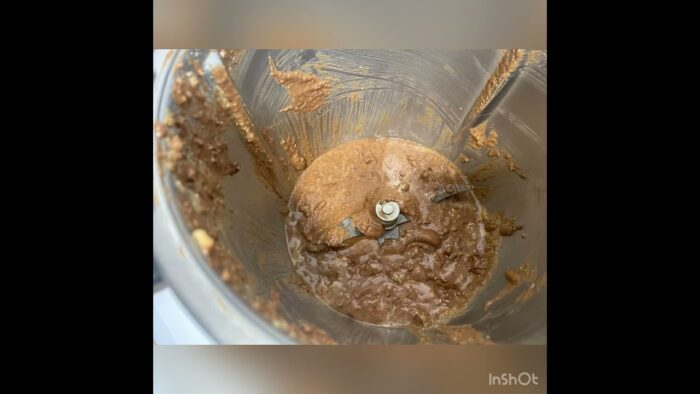 Crema de cacao casera con thermomix