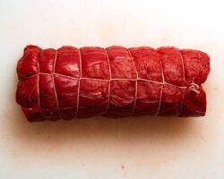 Cut your own beef tenderloin – it’s so much cheaper