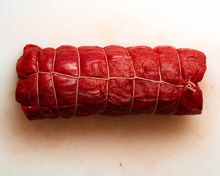 Cut your own beef tenderloin – it’s so much cheaper