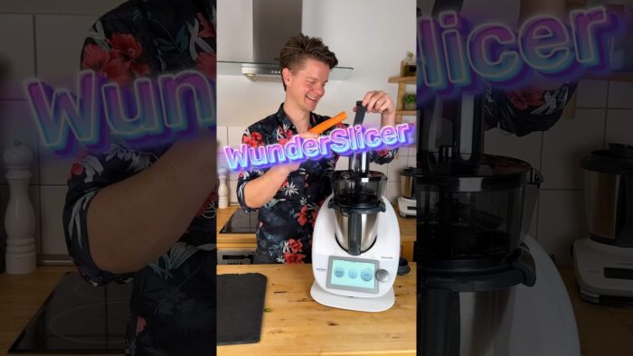 Der WunderSlicer – Dein Küchentraum für den Thermomix! #thermomix #shorts