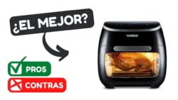 ➡️ Descubre la Tower T17076 Freidora de Aire Xpress Pro: Opiniones y Análisis Detallado