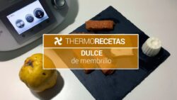 Dulce de membrillo Thermomix