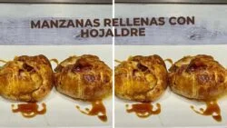 EL POSTRE 🍨 IDEAL, RICO 🤤 ECONOMICO Y FACIL PARA ESTAS NAVIDADES 🎄🎅 Y CON FREIDORA DE AIRE!!!